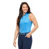 Kerrits Play It Coolcore Sleeveless Print Shirt