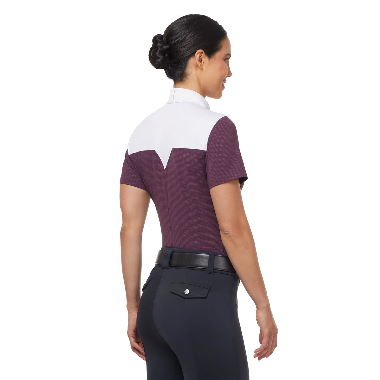 Chemise de concours manches courtes Kerrits Affinity - OE