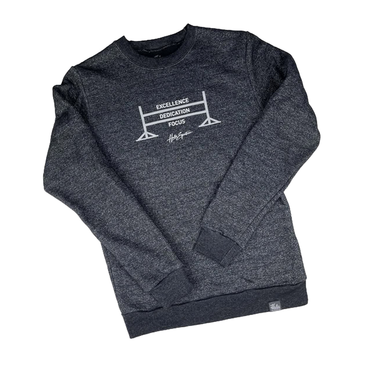 Halter Equestrian Focus Crew Neck Sweater