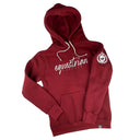 Sweat à capuche équestre Forever Equestrian Premium Eco-Fleece
