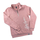 Sweat-shirt polaire quart de zip premium équestre Halter