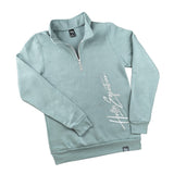 Sweat-shirt polaire quart de zip premium équestre Halter
