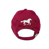 Halter Equestrian Cotton Baseball Cap