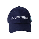 Halter Equestrian Cotton Baseball Cap