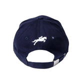 Halter Equestrian Cotton Baseball Cap