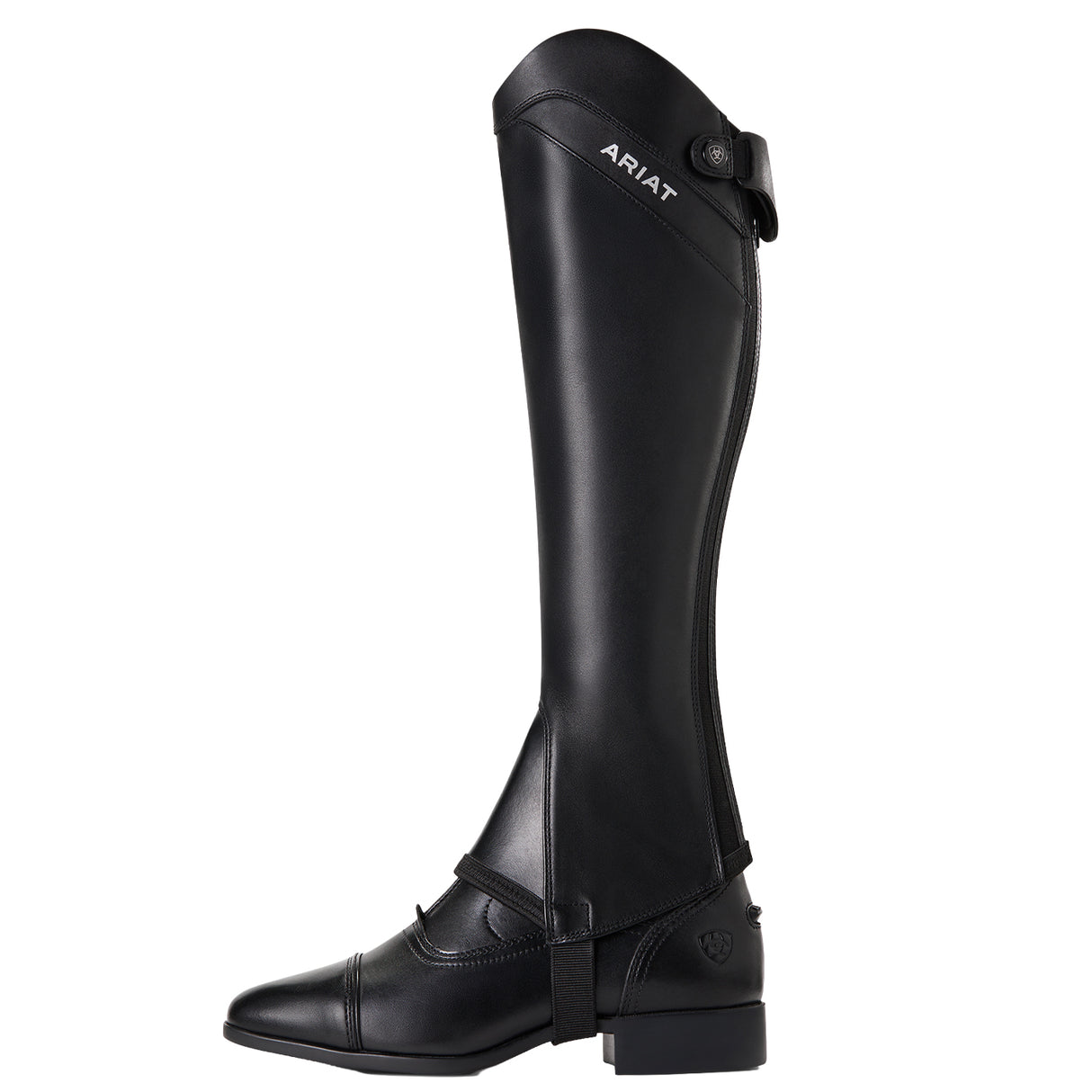 Demi-chaps en cuir Ariat Palisade