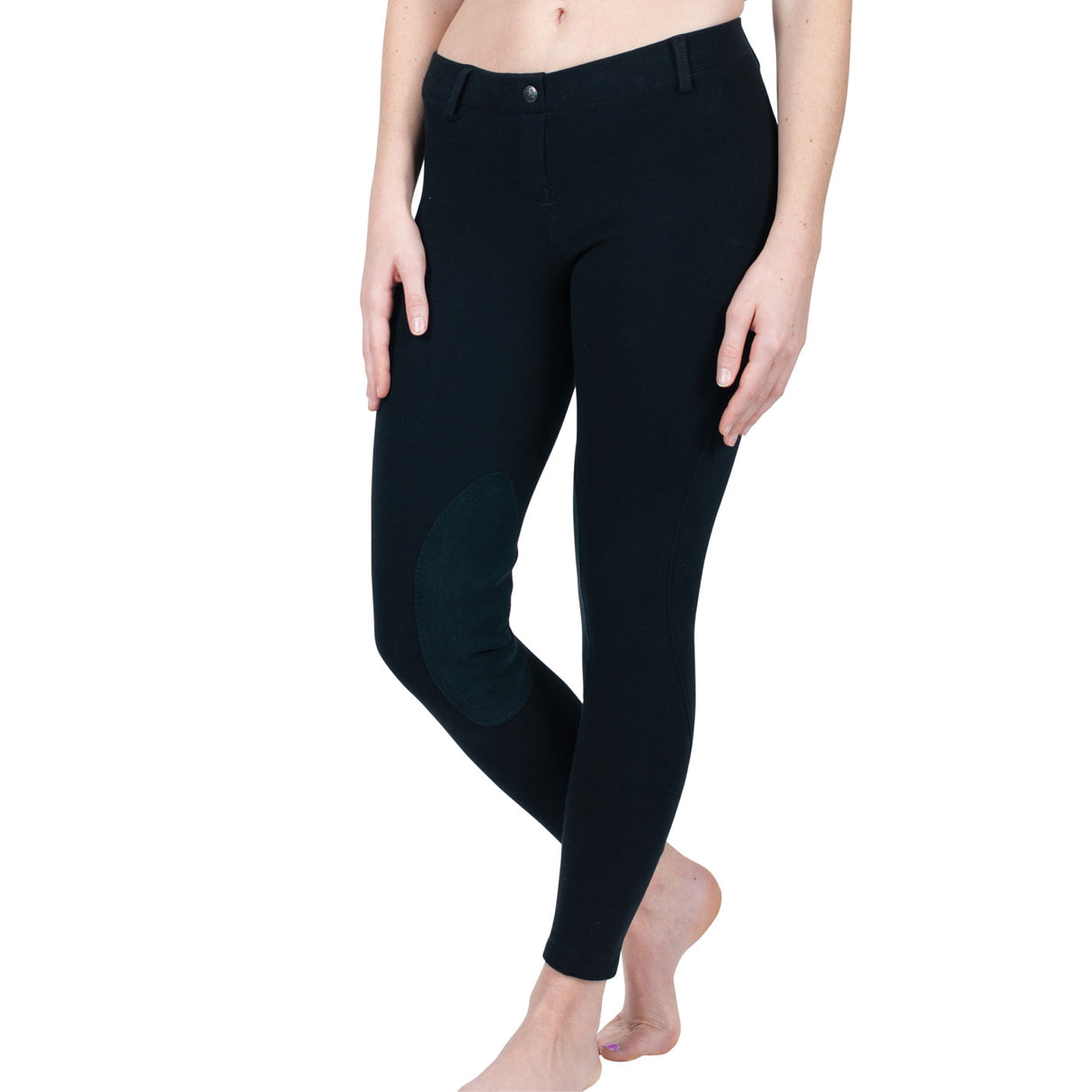Route 15 High Waisted Workout Leggings for Women. 4 Way Stretch