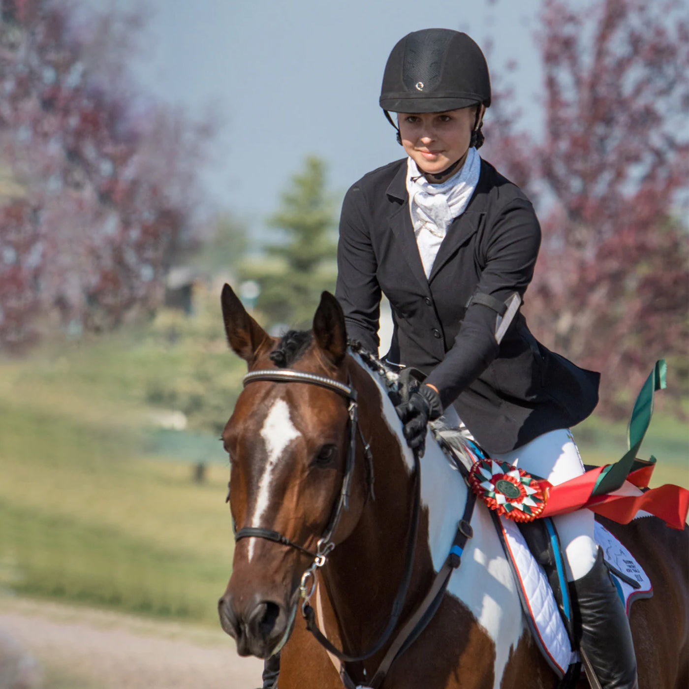 Kerrits Stretch Competitor Show Jacket Navy XS