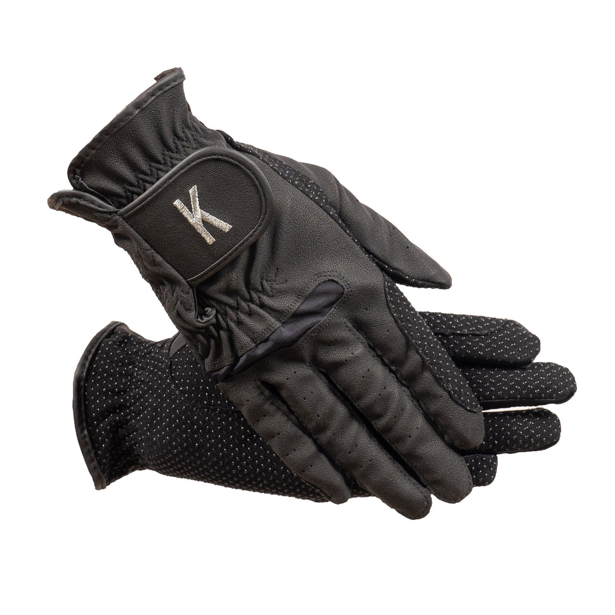 Gants d'équitation Konekt Platinum Grip