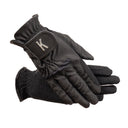 Gants d'équitation Platinum Grip Konekt