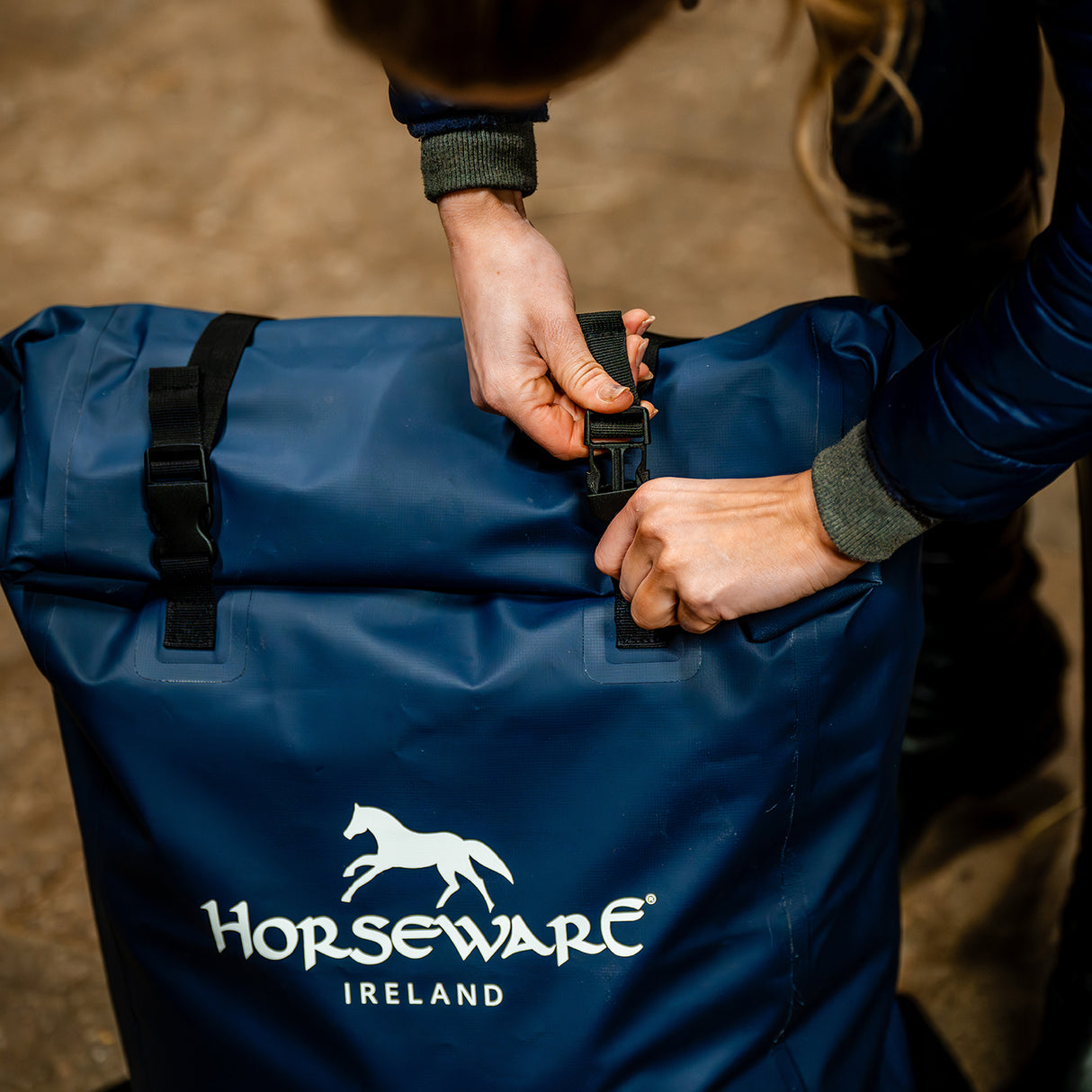 Horseware Signature Kit Bag