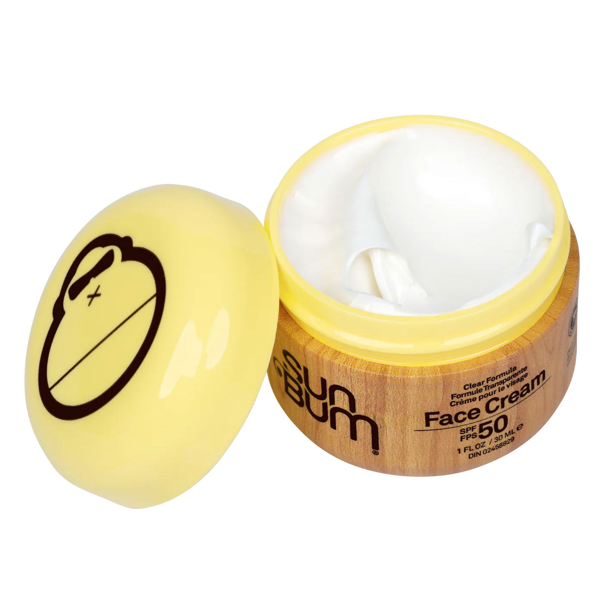 Sun Bum SPF 50 Face Cream 30 mL