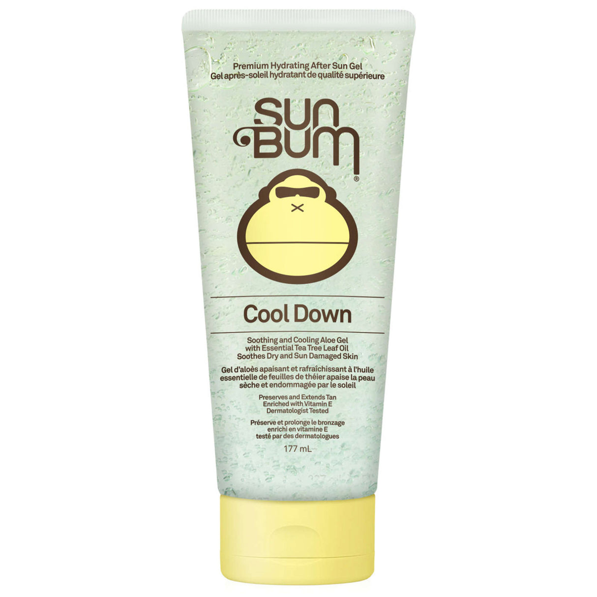 Sun Bum Cool Down Gel 177 mL