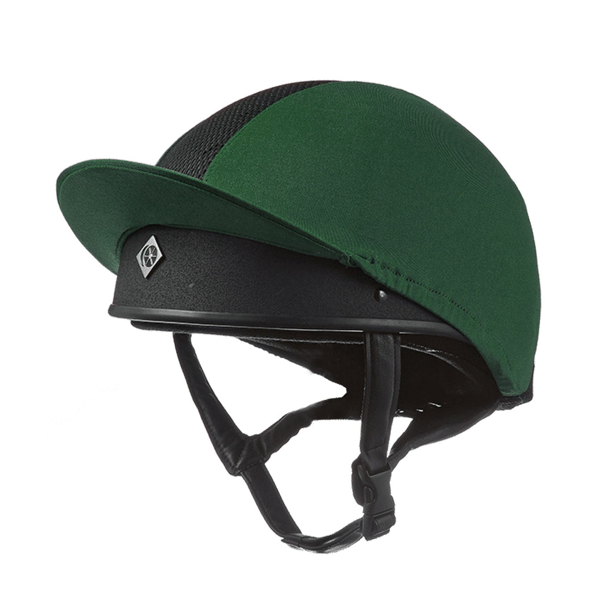 Charles Owen Pro II Helmet Silk