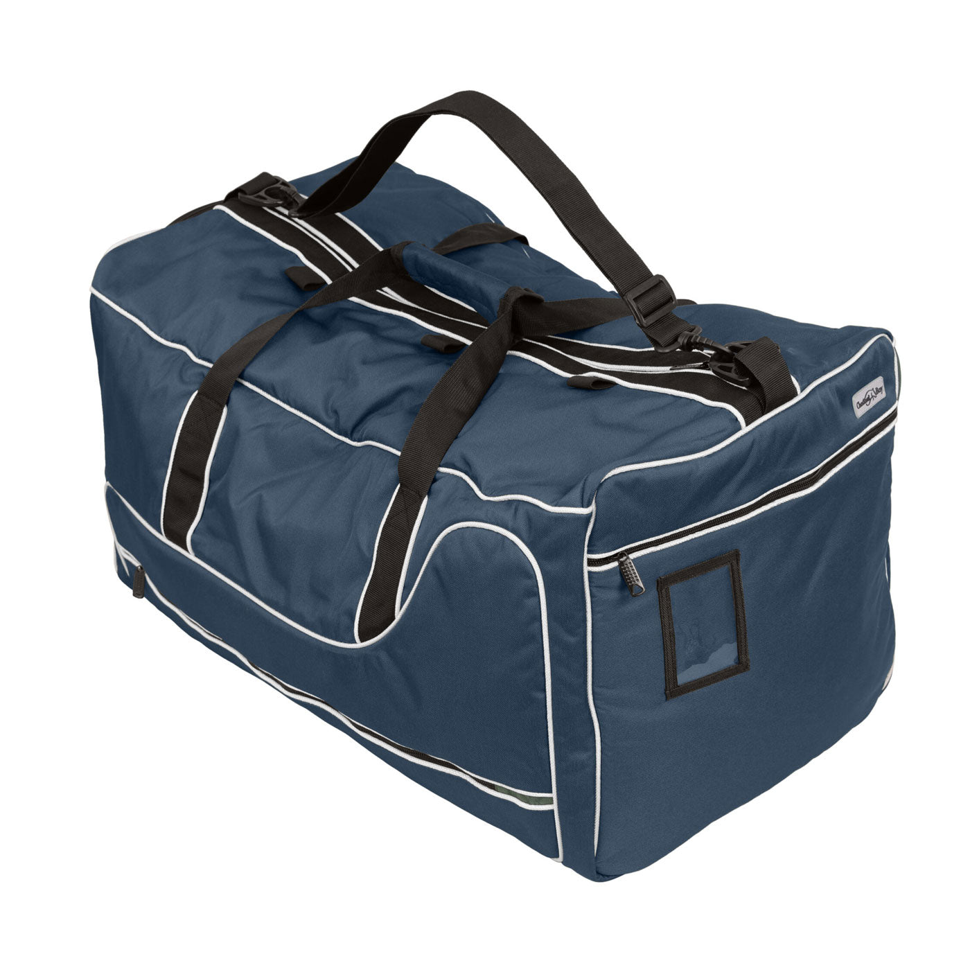 Chestnut Bay Essential All Purpose Duffel Greenhawk Equestrian Sport