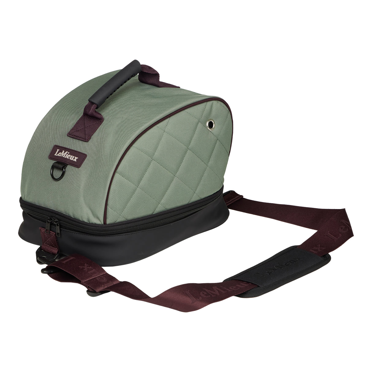 Coffret pour casque LeMieux