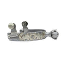 Professional's Choice Floral Ball Spurs