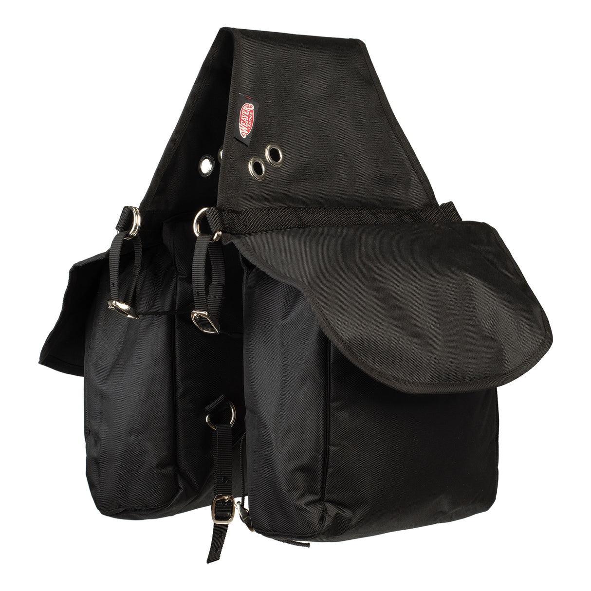 Sacs de selle en nylon isolés Weaver