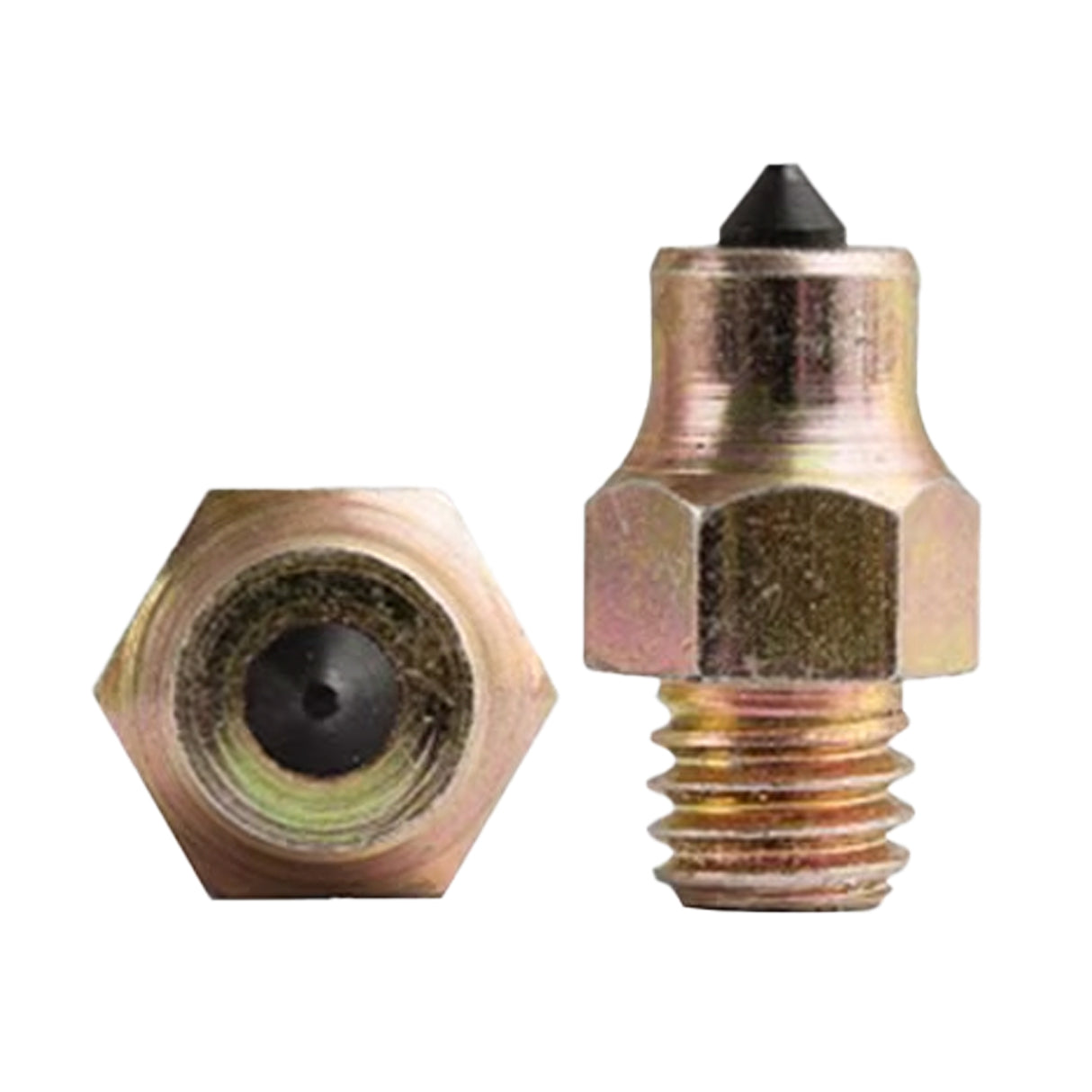 Nunn Finer Hexagonal Spike Stud Y