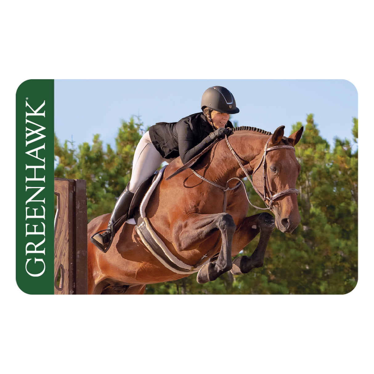 Greenhawk Gift Card