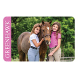 Carte-cadeau Greenhawk