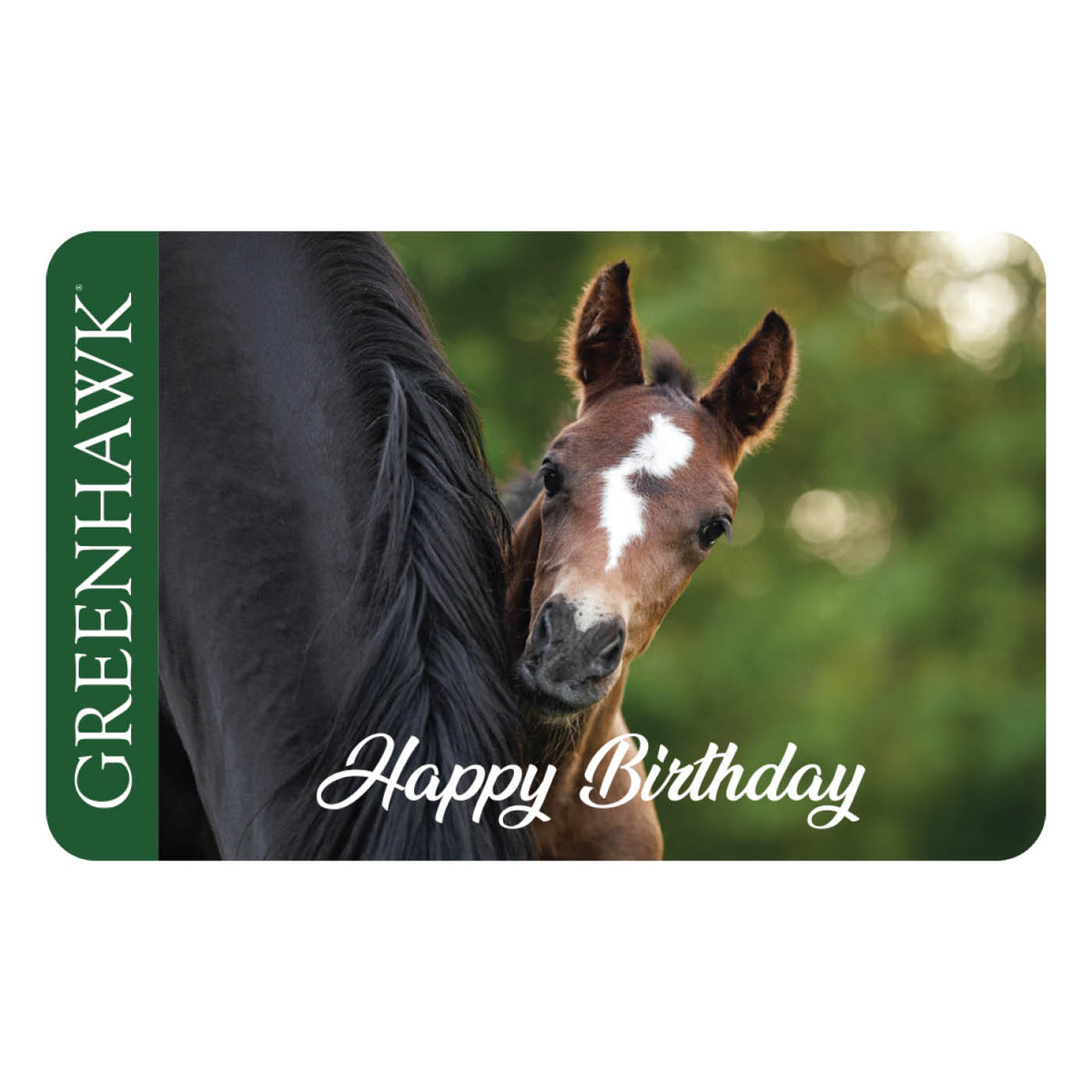 Carte-cadeau Greenhawk