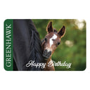 Carte-cadeau Greenhawk