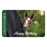 Carte-cadeau Greenhawk