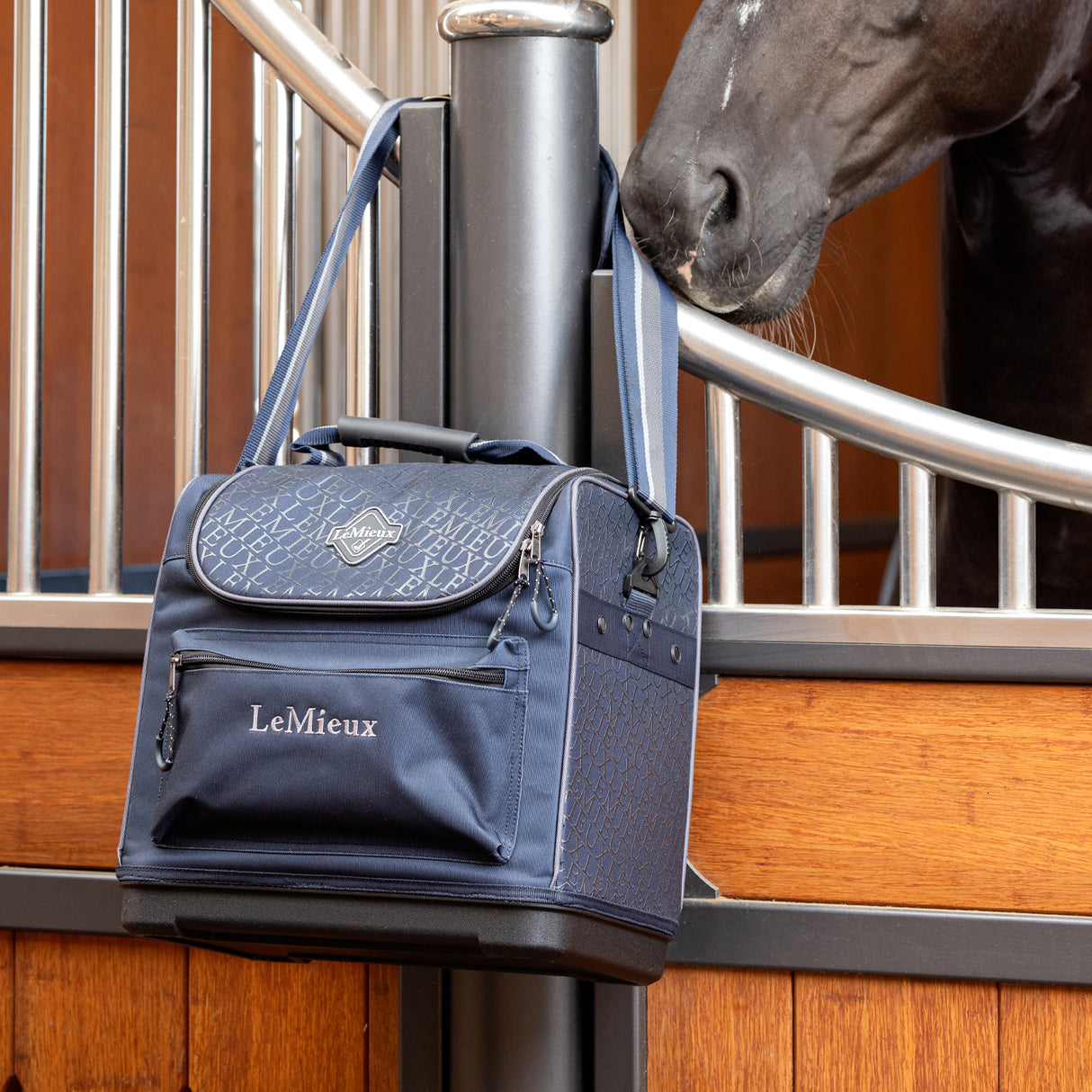LeMieux Elite Pro Grooming Bag