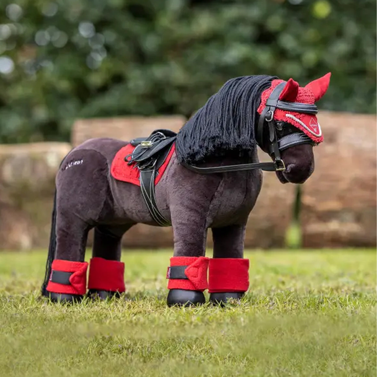 Bandages de jouet poney LeMieux