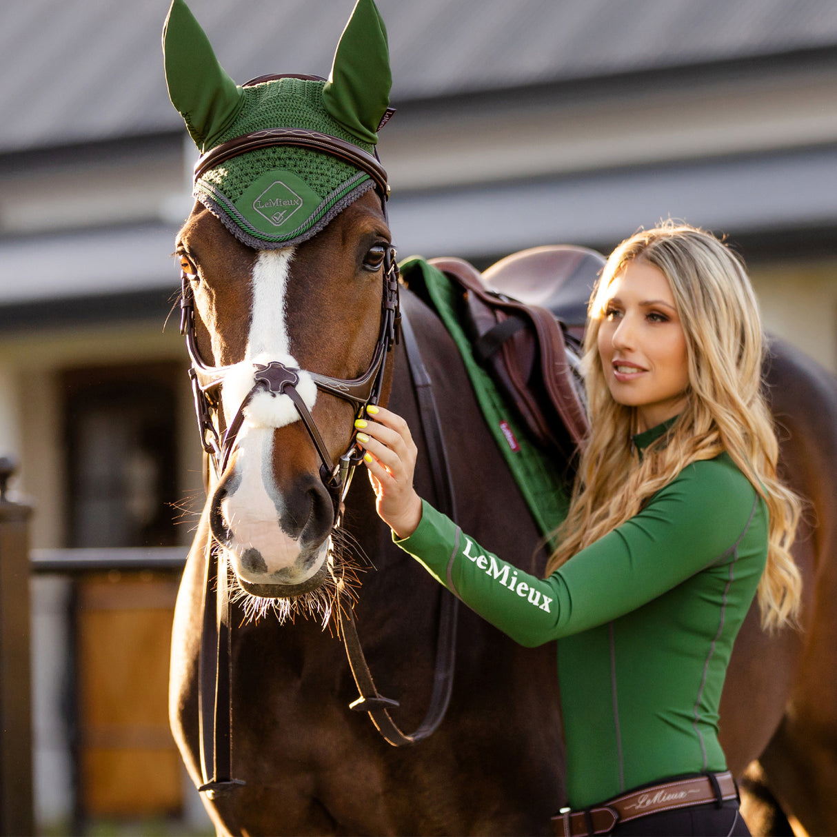 LeMieux Classic Fly Veil