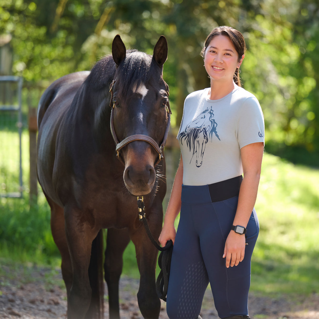 Kerrits Solutions Full Leg Pocket Tight