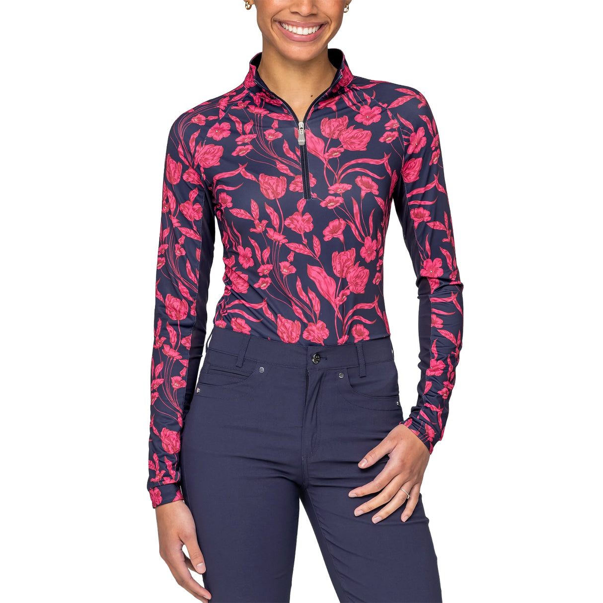 Chemise de soleil imprimée Kastel Danemark