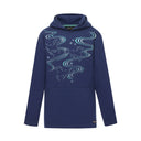 Kerrits Ride The Wind Fleece Hoodie - Kids'