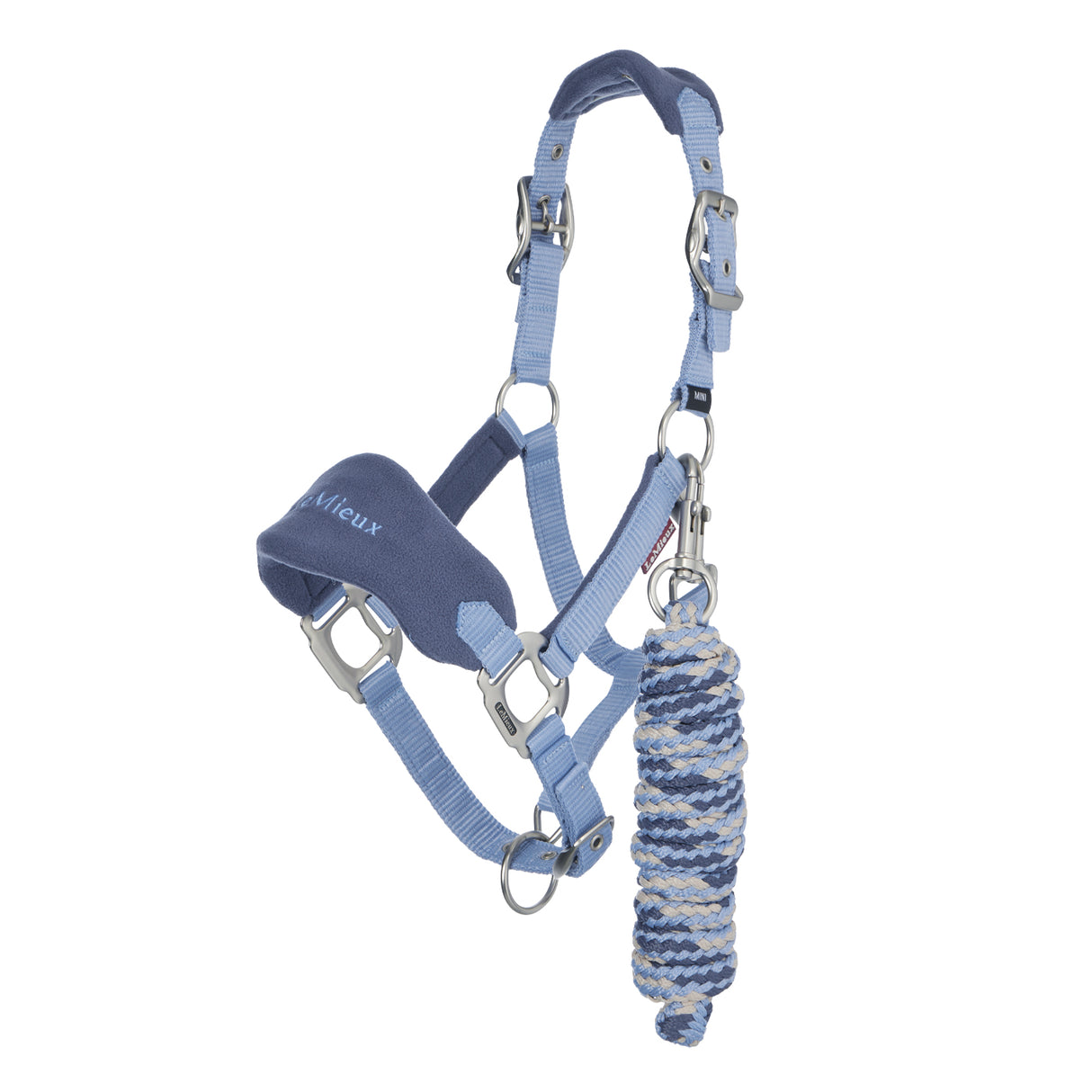 LeMieux Mini Vogue Halter & Lead Rope