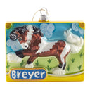 Coffret cadeau en verre soufflé Breyer