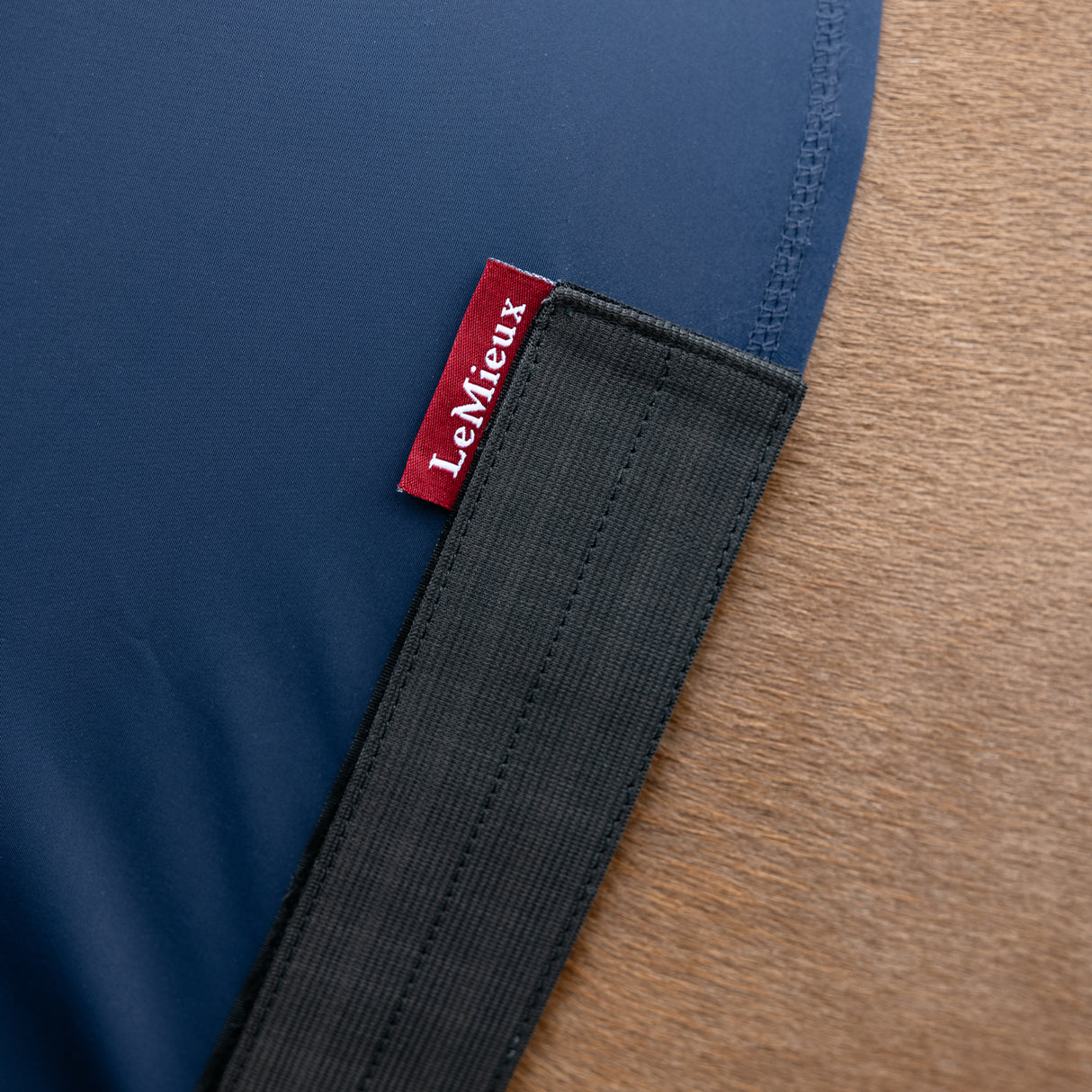 Protège-bavette anti-frottements LeMieux Sensitive