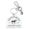 Porte-clés du club équestre athlétique de Dapplebay