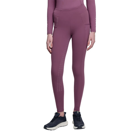 Collant d'équitation Kerrits équestre patch genou culotte Collant d'équitation Kerrits équestre patch genou culotte