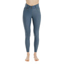 Pantalon d’équitation Newmarket à taille haute avec siège renforcé Horseware