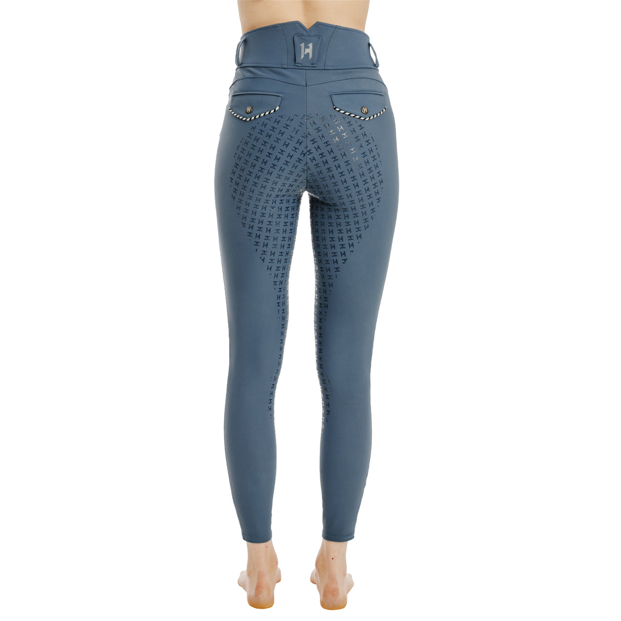 Horseware Newmarket High Rise Full Seat Breech