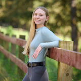 Haut technique à manches longues Kerrits Precision