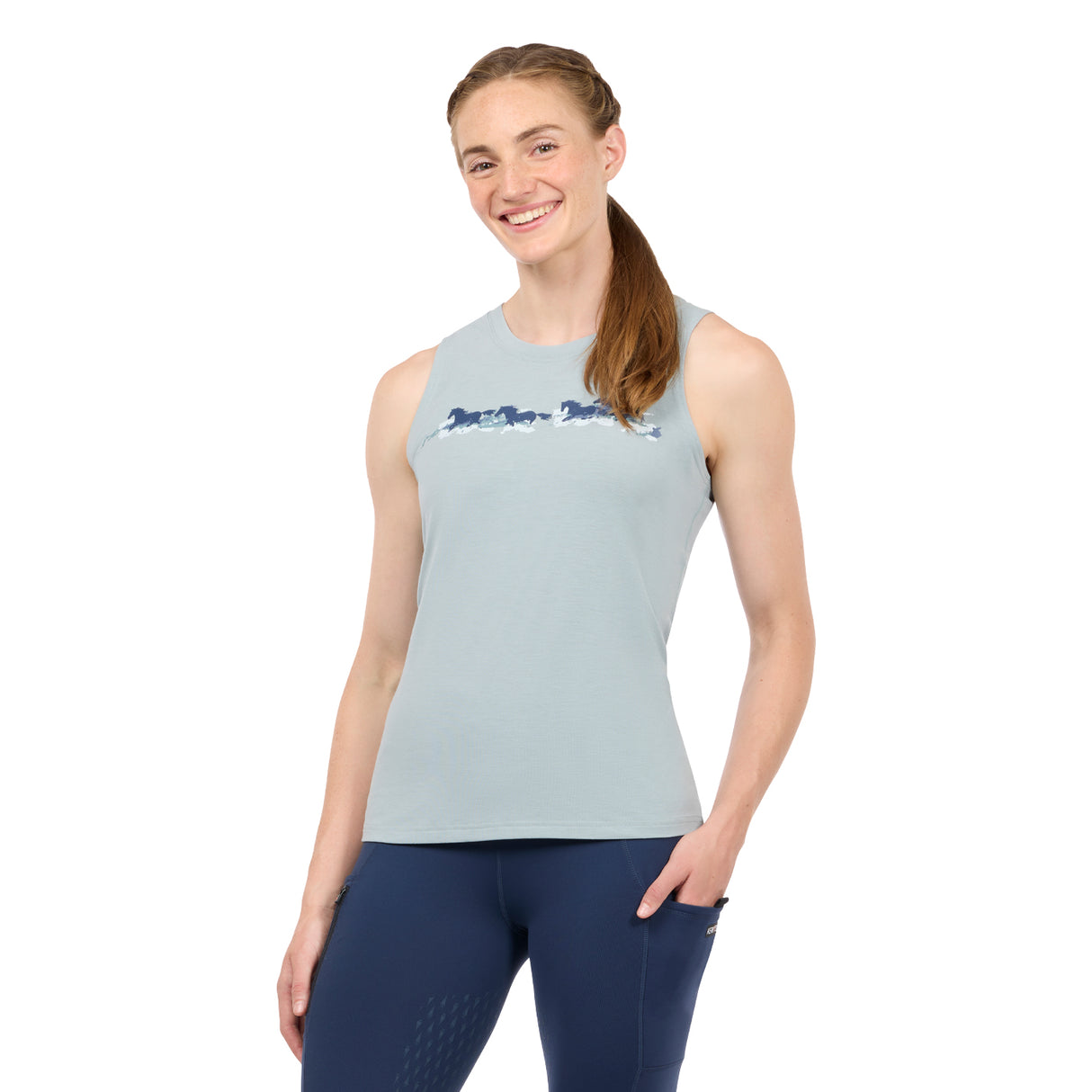 Char Mirage de Kerrits Horse