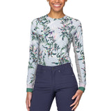 Kastel Denmark Long Sleeve Crew Neck Top