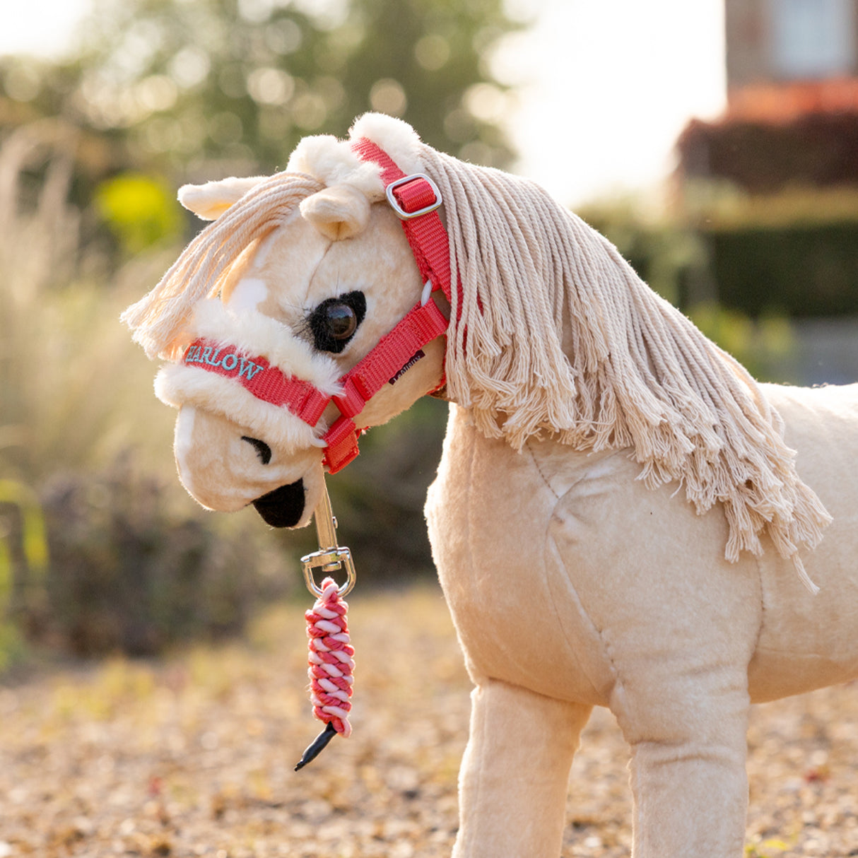 Licol et laisse LeMieux Harlow Toy Pony Vogue