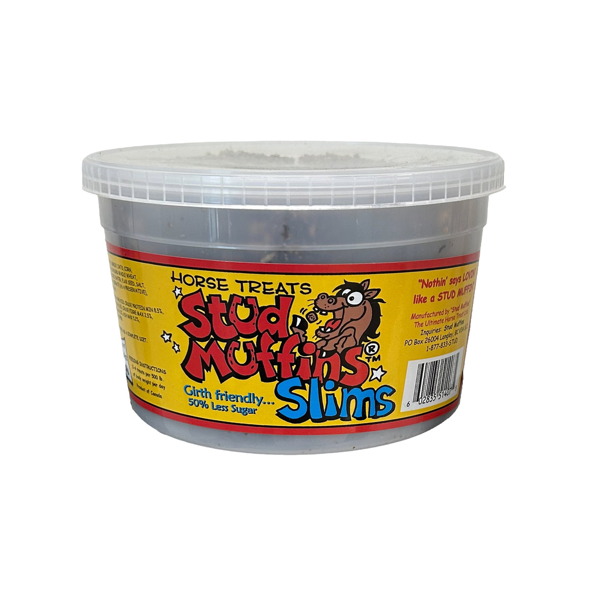 Stud Muffins Slims 15 oz