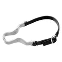 Collier anti-tic en nylon avec charnière en aluminium Tough1