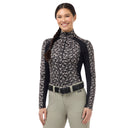 Kerrits Traverse Quarter Zip Fleece Tech Top