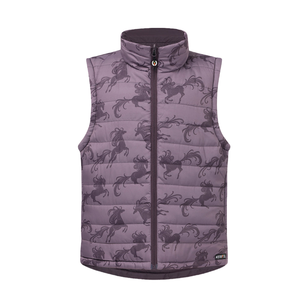 Gilet réversible Kerrits Pony Parade – Enfant