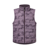 Gilet réversible Kerrits Pony Parade – Enfant